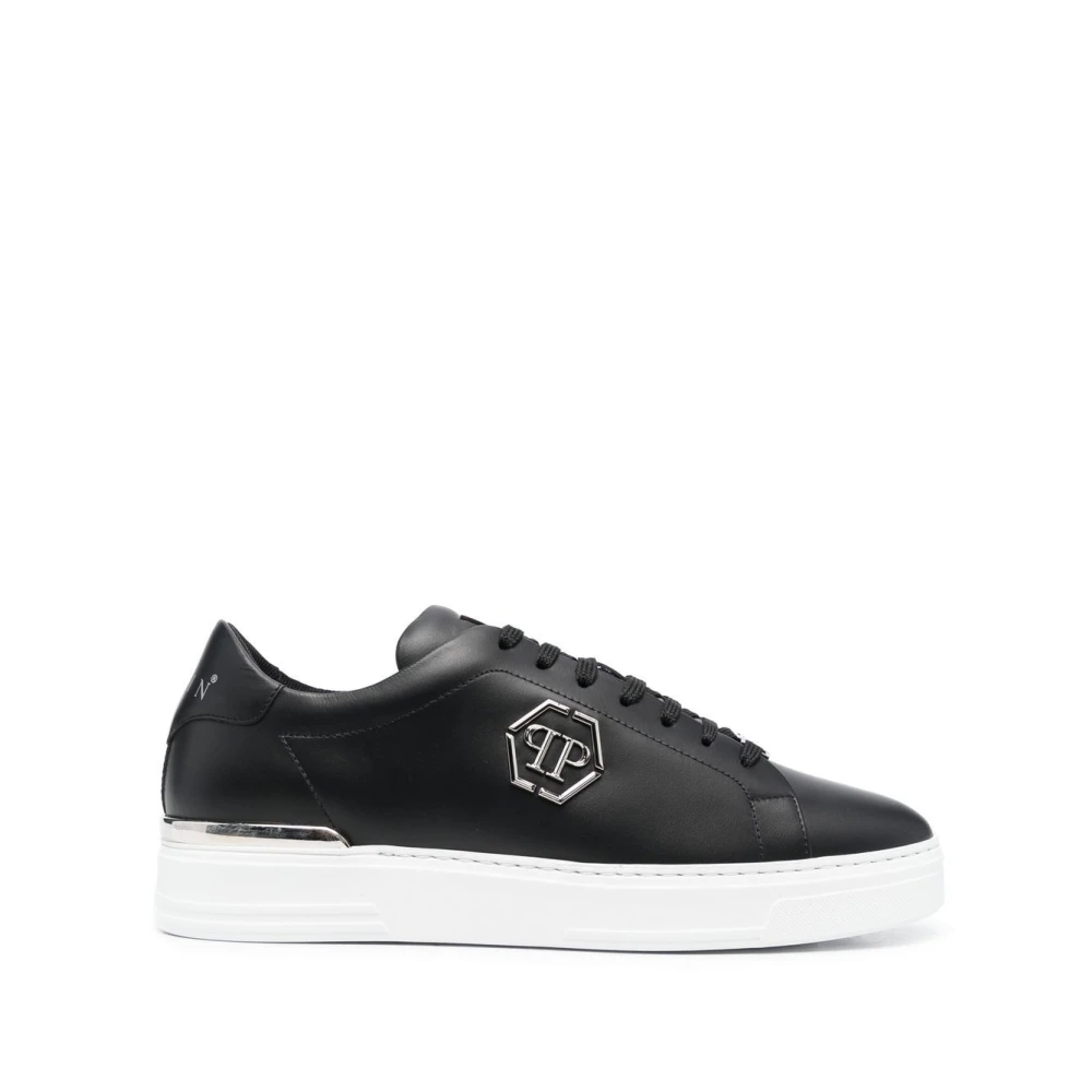 Philipp Plein Sneakers Heren Schoenen Zwart