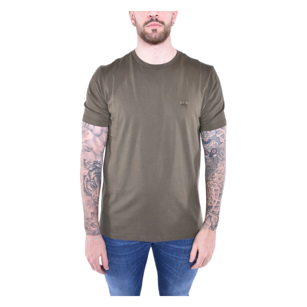 Tops > T-Shirts - - C.p. Company - Modalova