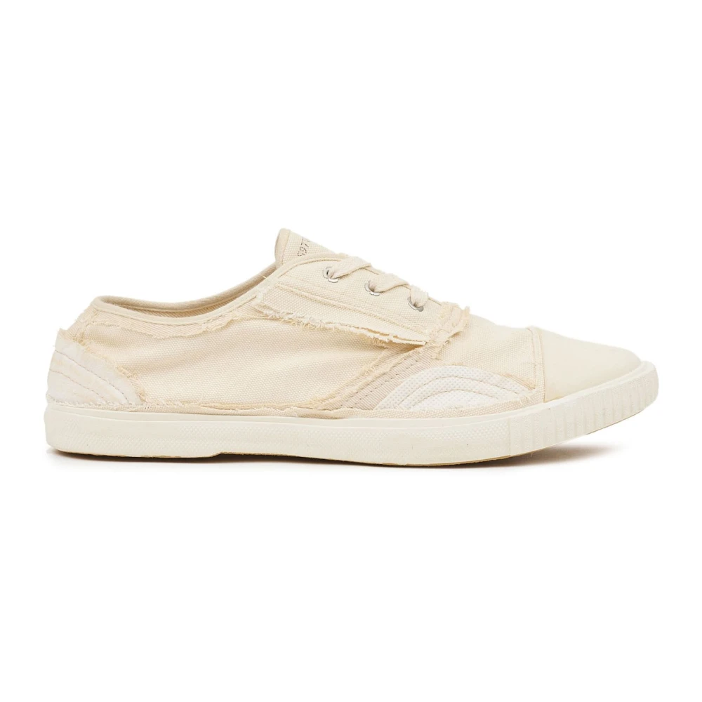 Maison Margiela Inside Out Sneakers Heren Schoenen Beige