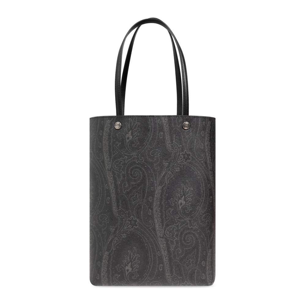 ETRO Tas type shopper Gray Heren