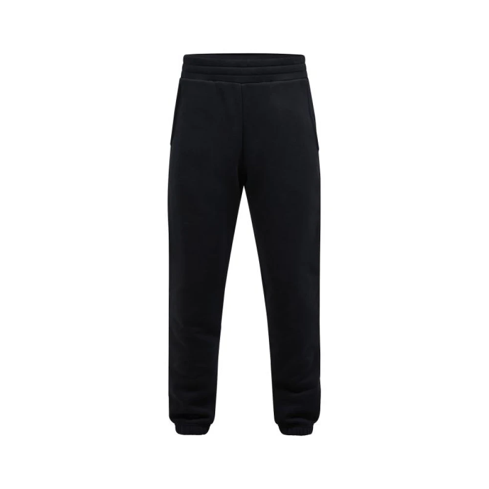 Peak Performance Originele Zwarte Broek voor Topprestaties Black Heren