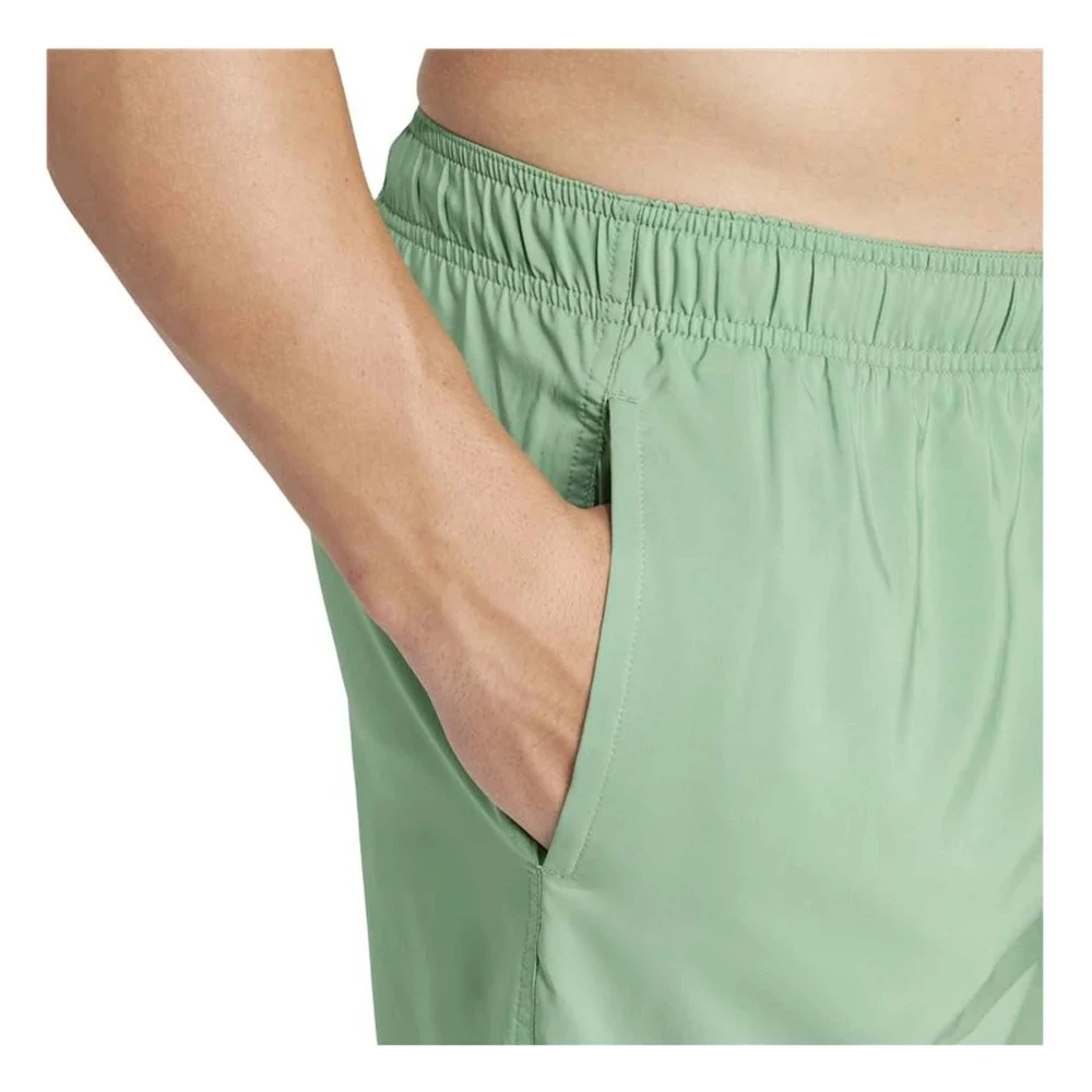 Adidas Solid CLX Badpak Green Heren