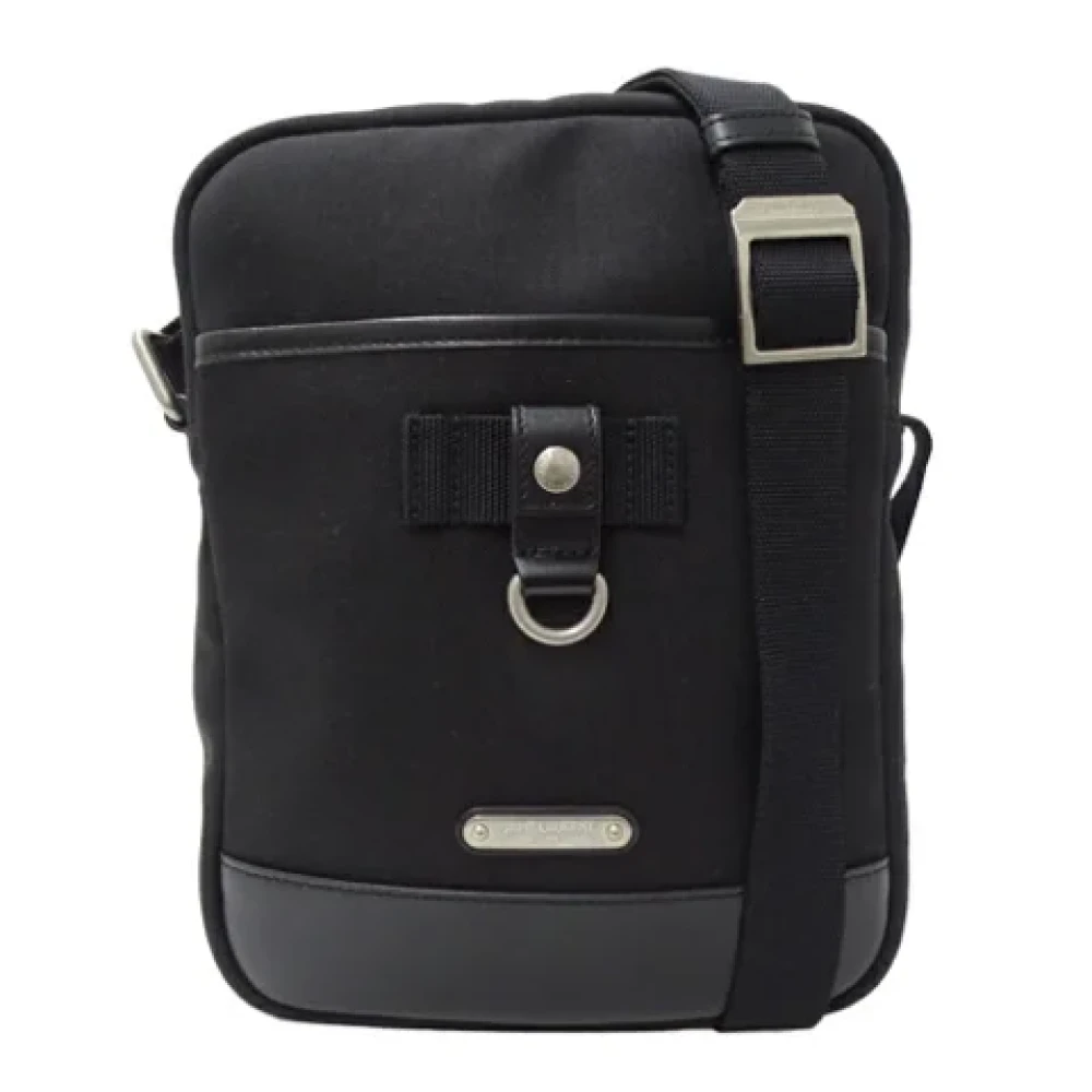 Pre-owned > Pre-owned Bags > Pre-owned Cross Body Bags - - Saint Laurent Vintage - Modalova