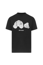 Teddy Bear-Print T-Shirt