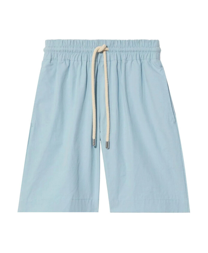 short-decontracte-en-coton-et-lin