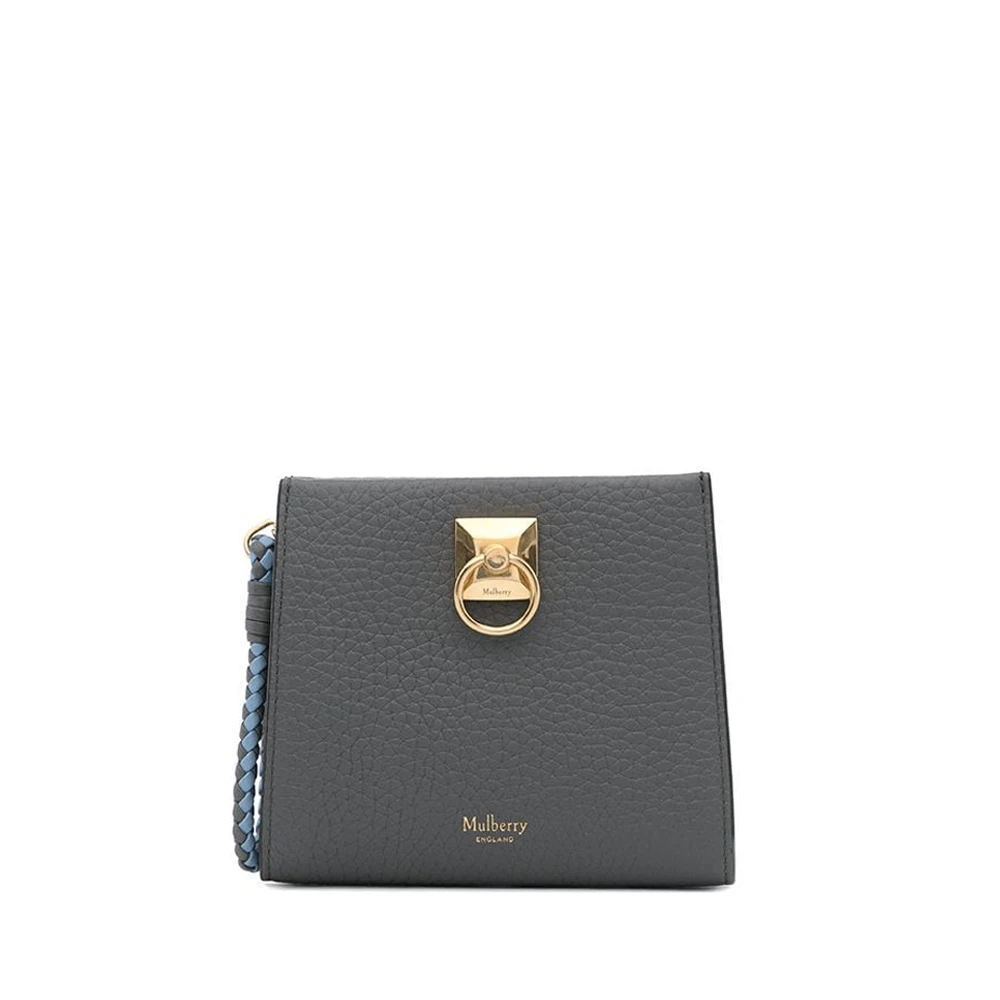 Mulberry - Bags > Clutches - Gray - Mulberry - Modalova