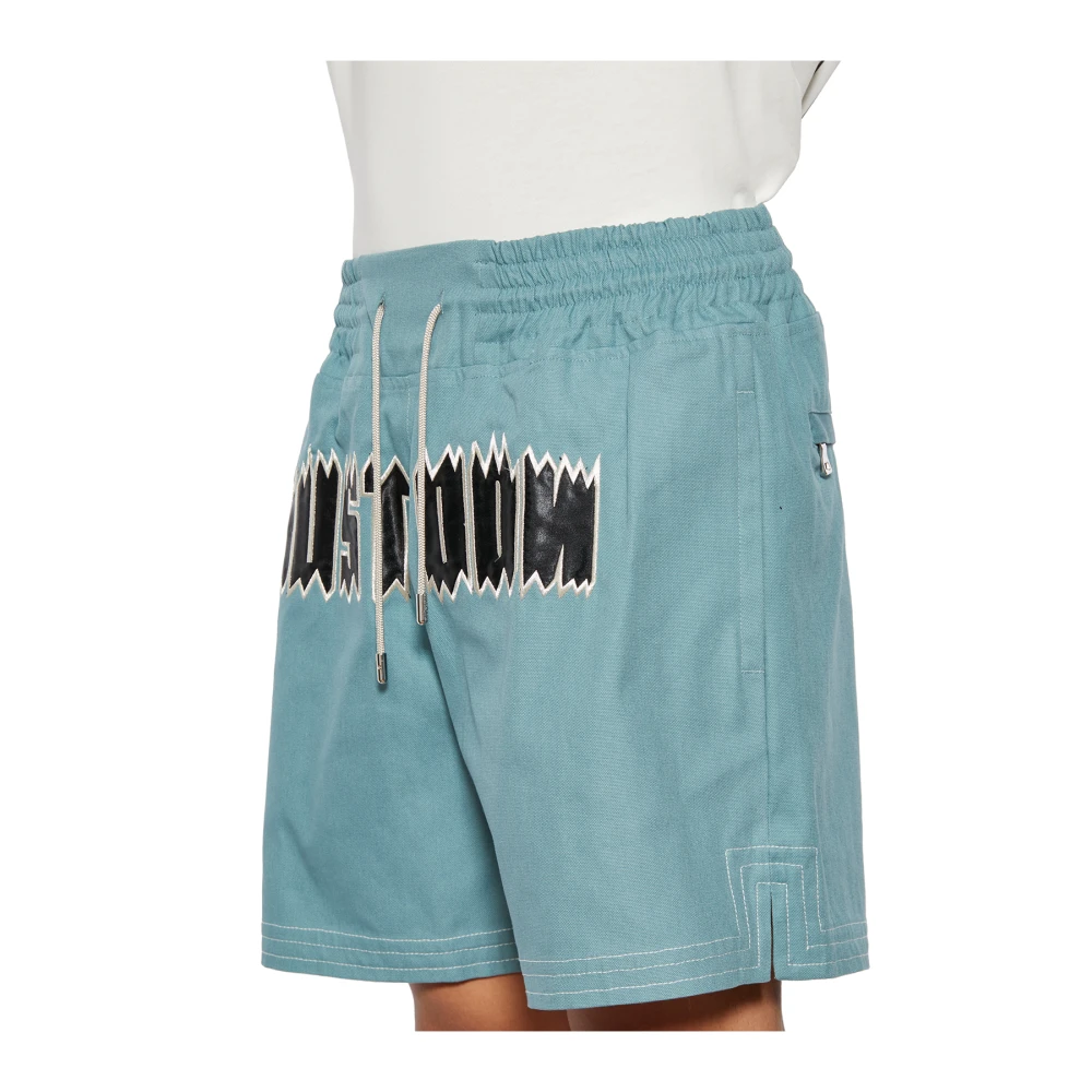 Just DON Casual shorts Green Heren
