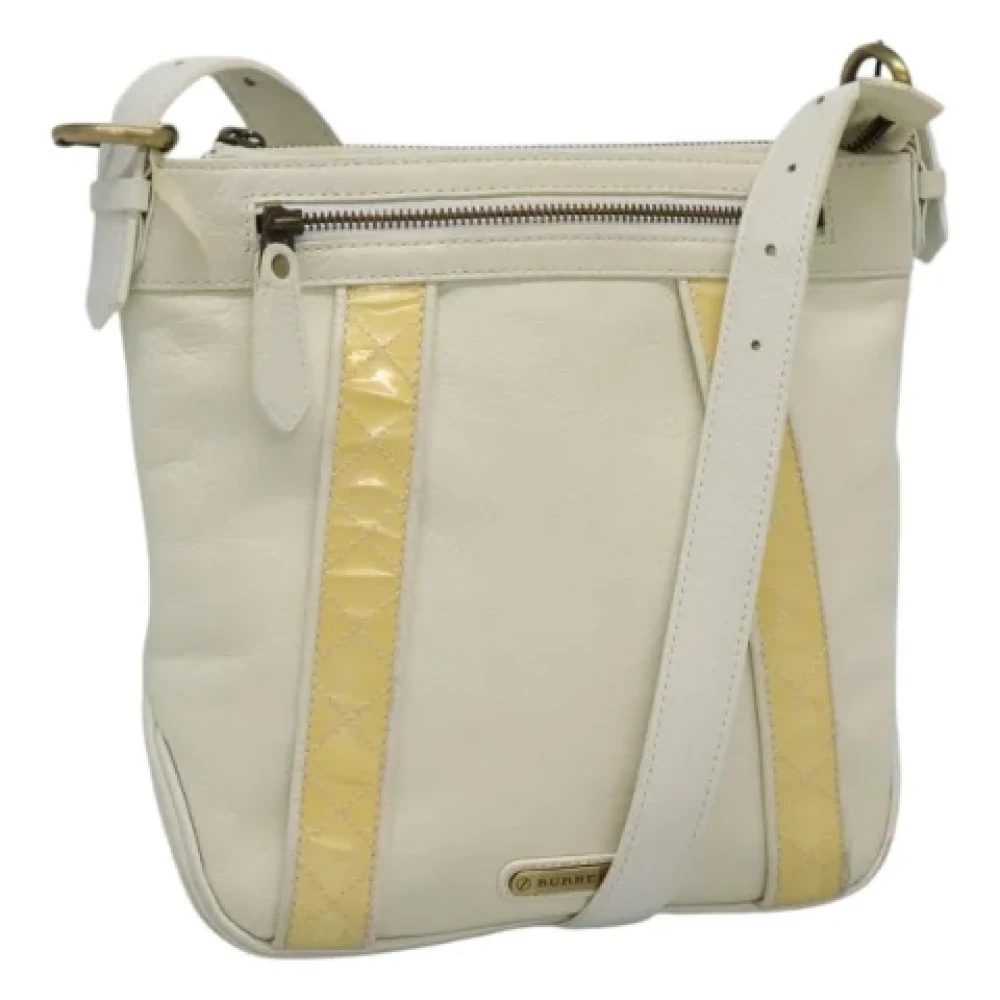 Pre-owned > Pre-owned Bags > Pre-owned Cross Body Bags - - Burberry Vintage - Modalova