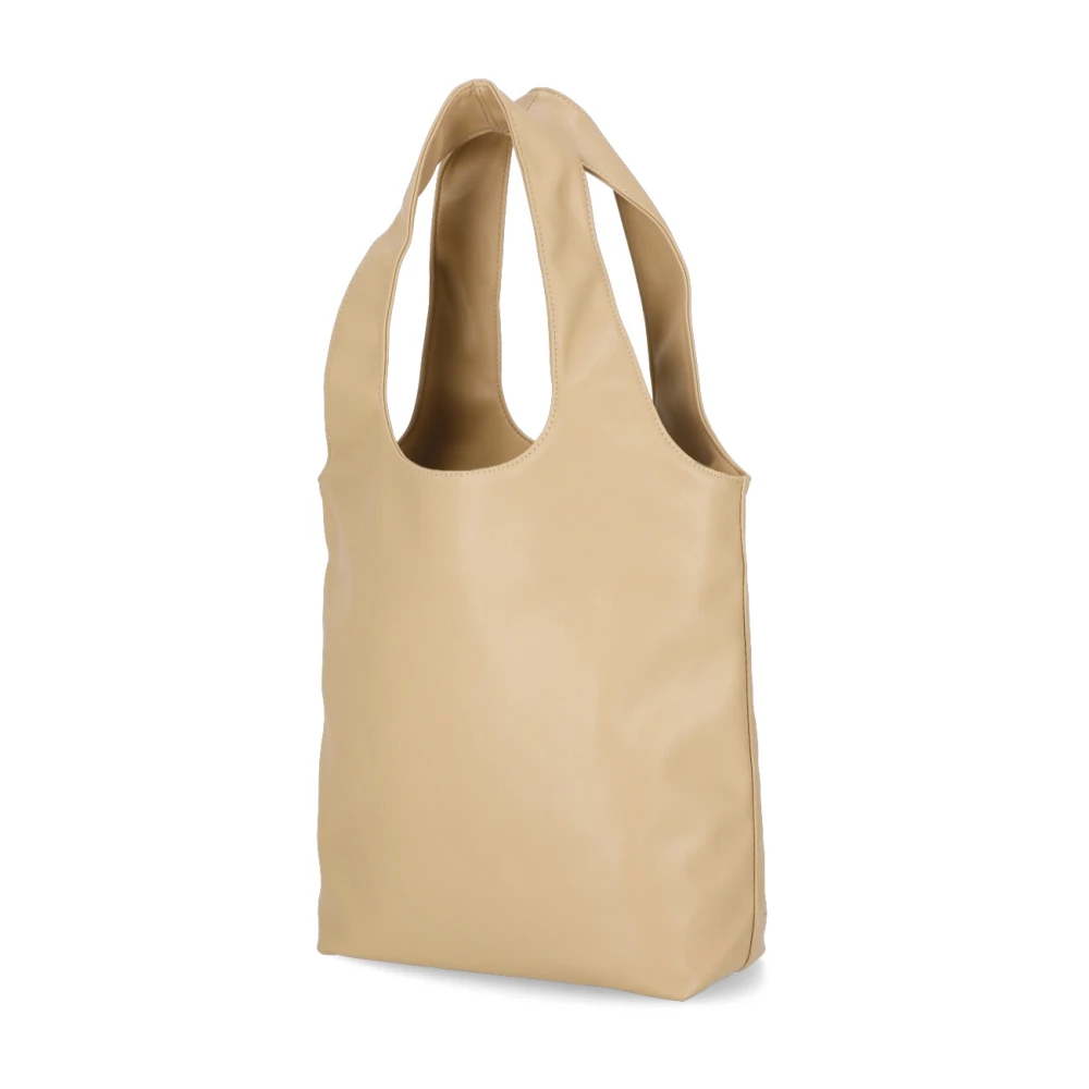 A.p.c. Tote Bag Shopper Beige Dames