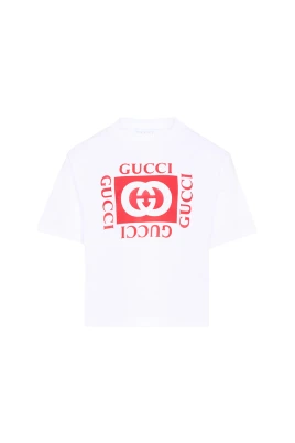Incrocio GG T-shirt