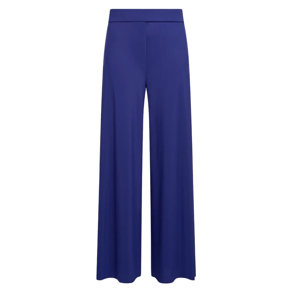 Trousers > Wide Trousers - - Maliparmi - Modalova