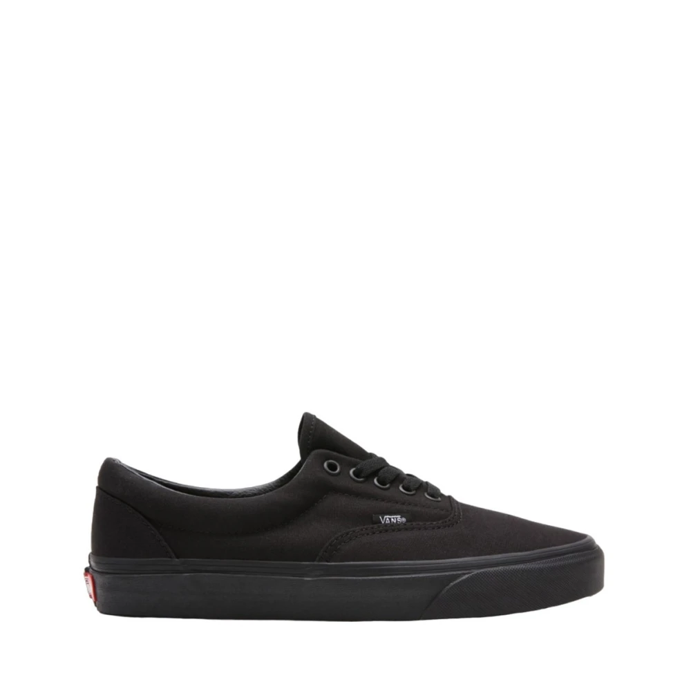 Vans Zwarte Casual Unisex Canvas Sneakers Heren Schoenen