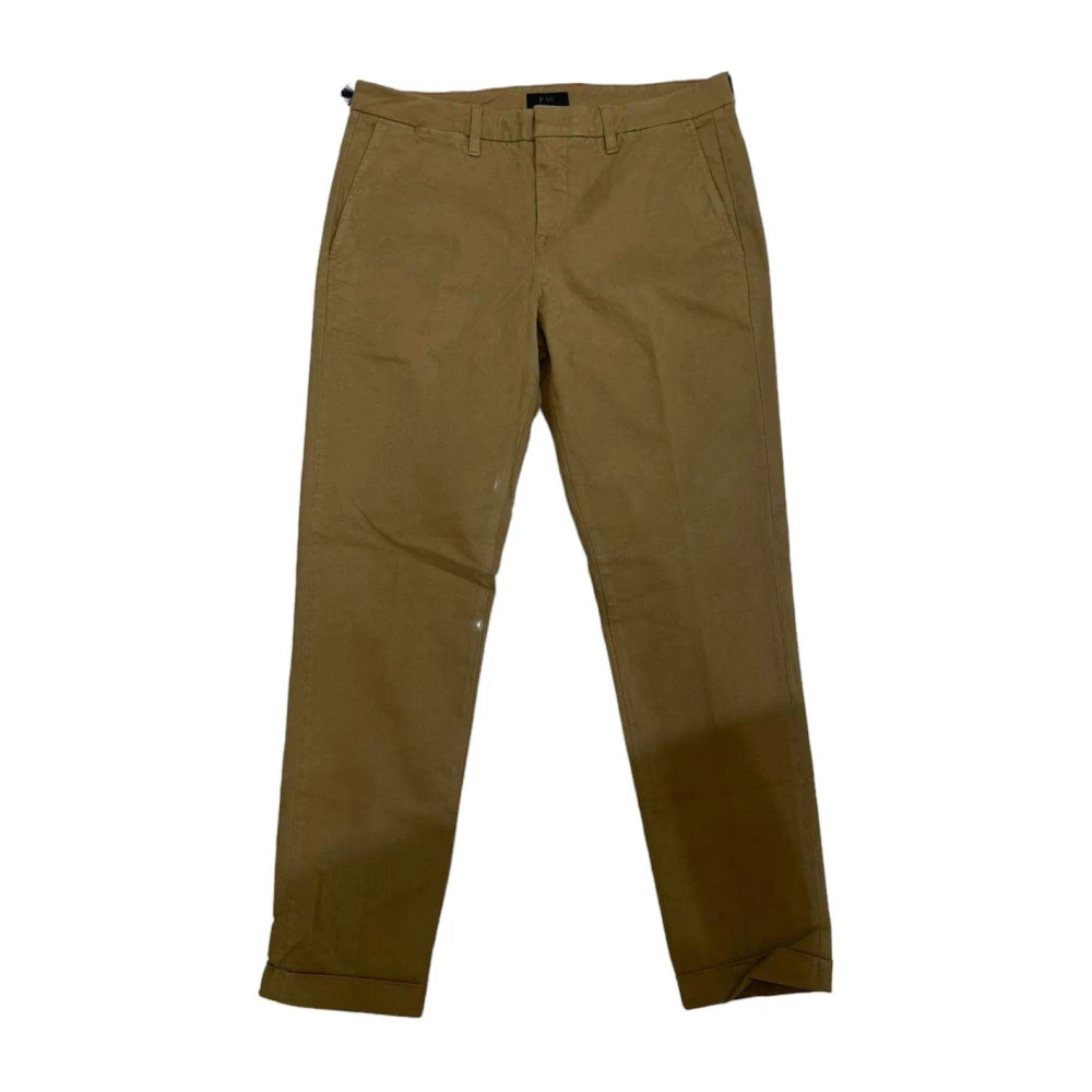 Fay Rode Capri Tinto Capo Brown Heren