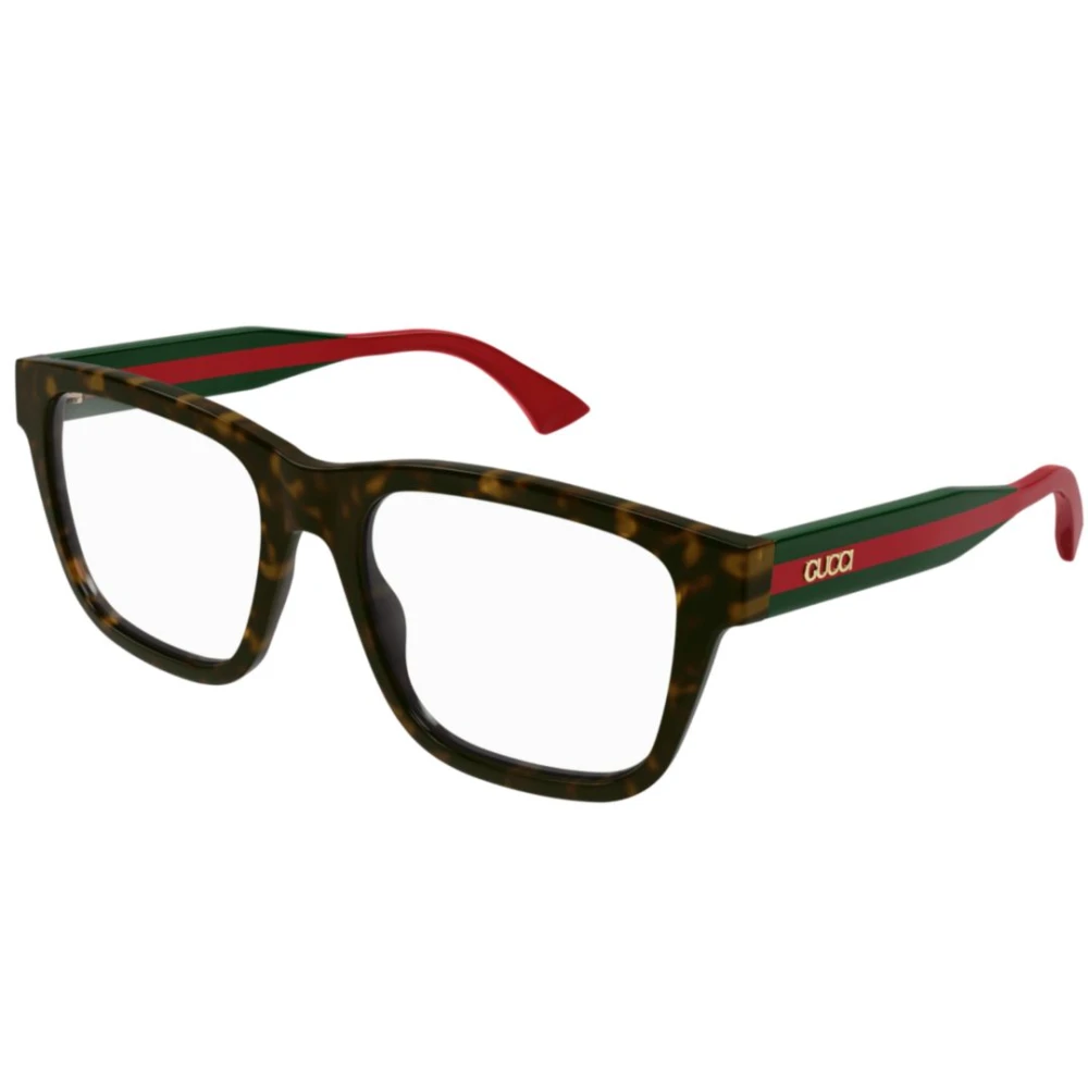 Gucci Unisex Brown Glasses, 53 Mm, Optical Frame