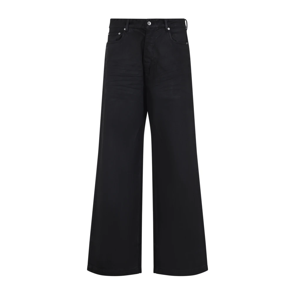 Jeans > Wide Jeans - - Rick Owens - Modalova