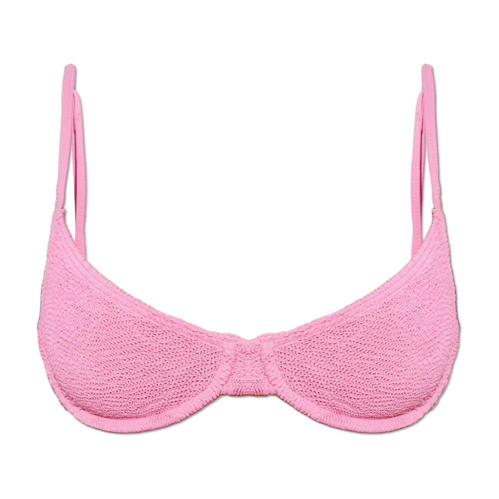 Bond-Eye Gracie badpak top Pink Dames