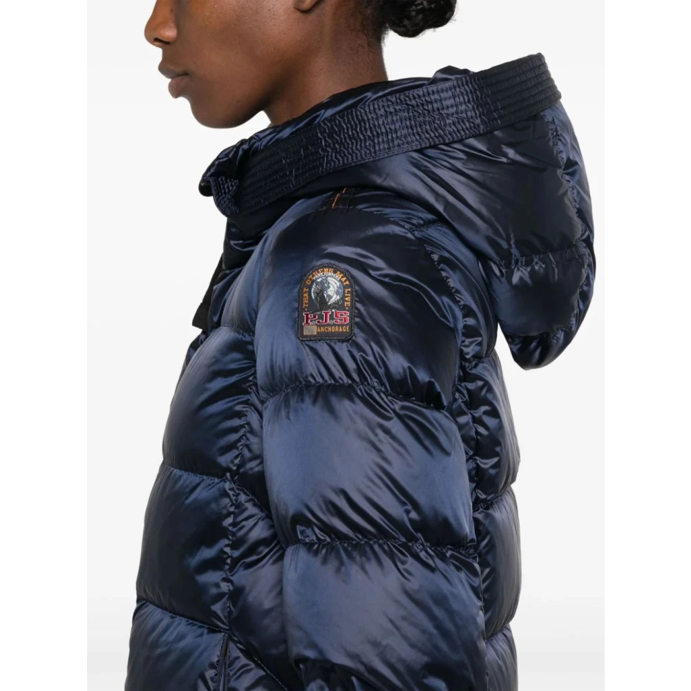 Parajumpers Warme & Stijlvolle Donsjas Blue Dames