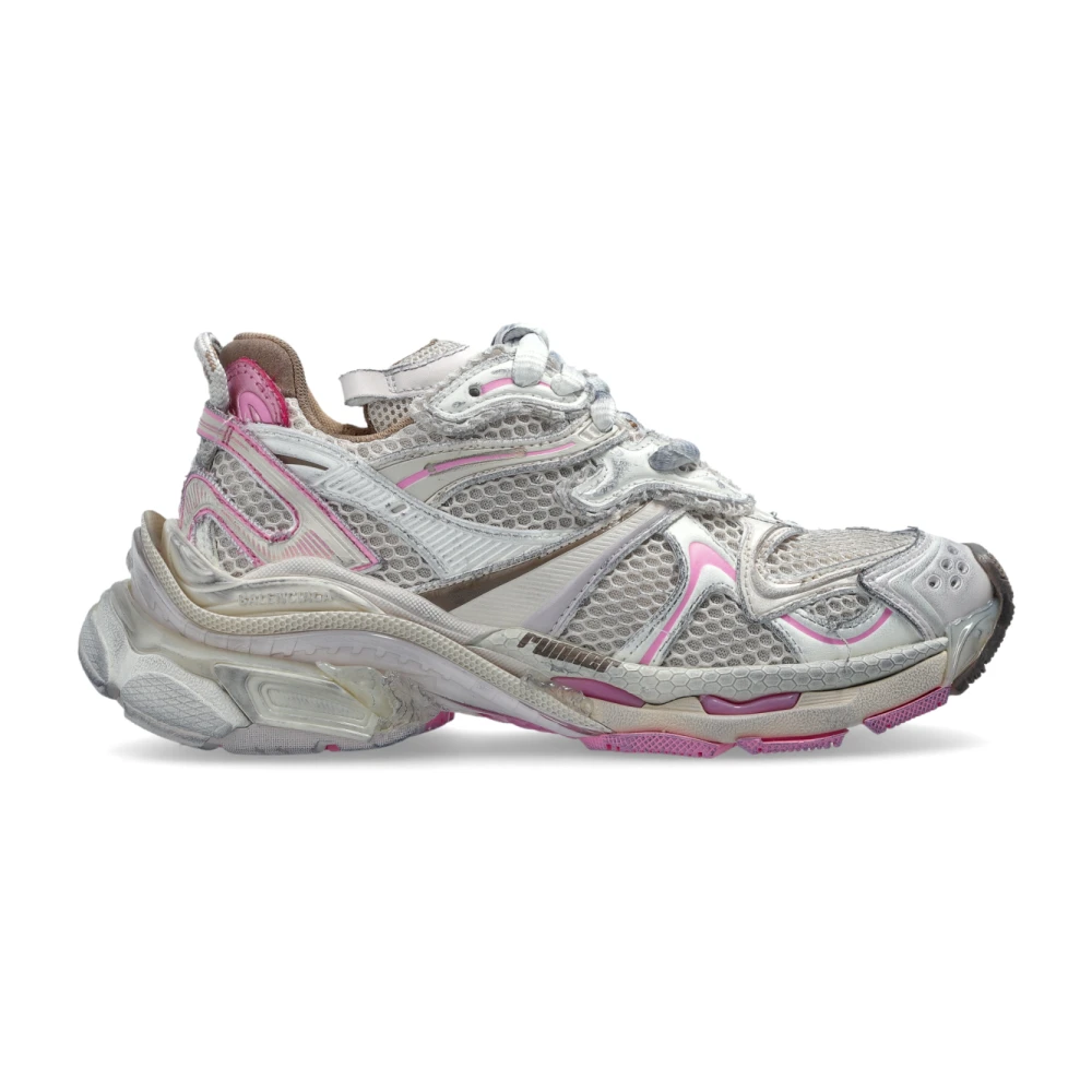 Balenciaga Runner 2 sportschoenen Dames Schoenen Grijs
