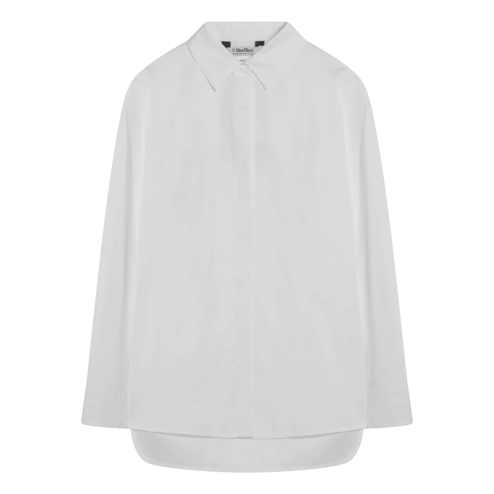 Blouses & Shirts > Shirts - - Max Mara - Modalova