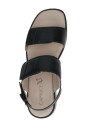 svarta-oppna-platta-sandaler-kvinnor