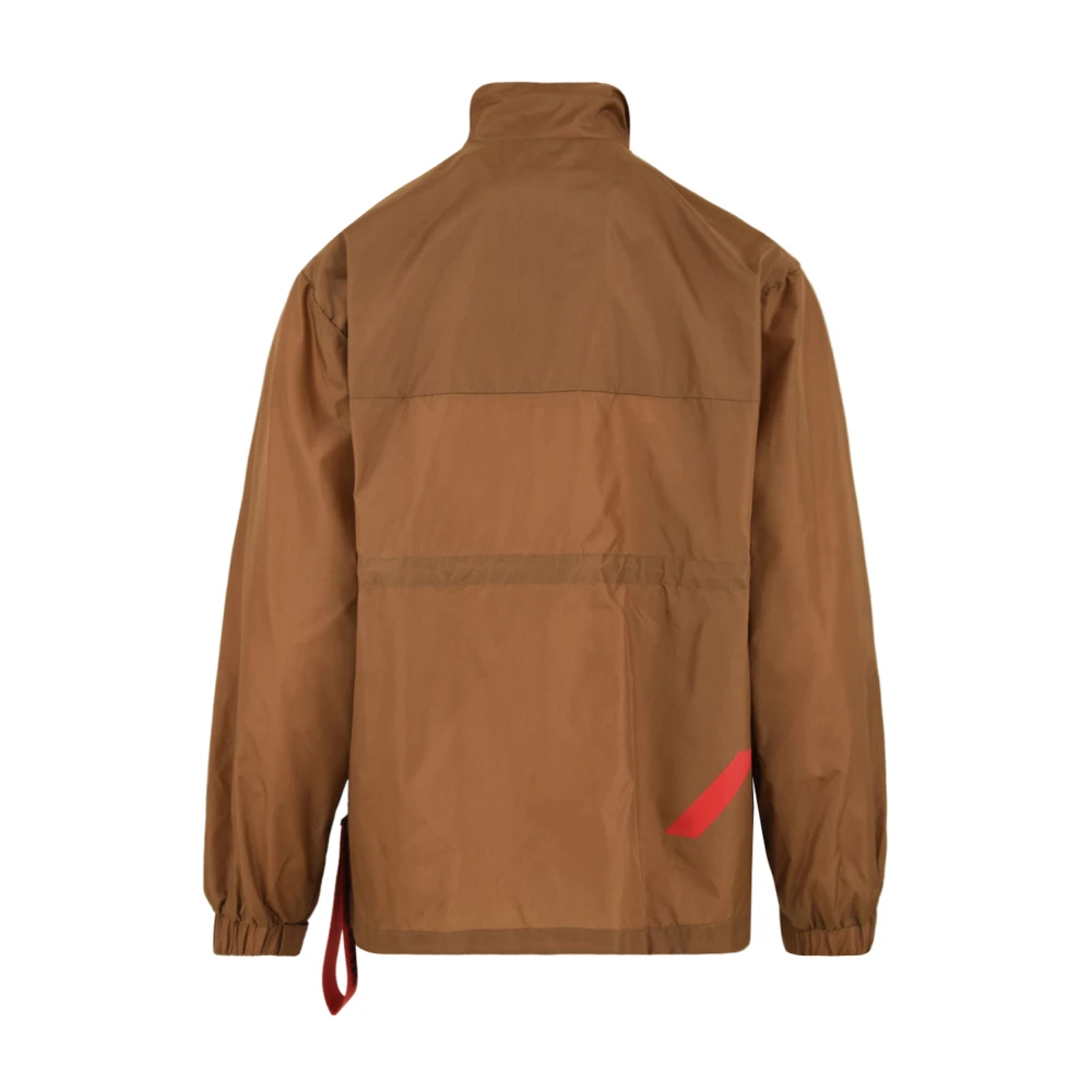 Afterlabel Light Jackets Brown Dames