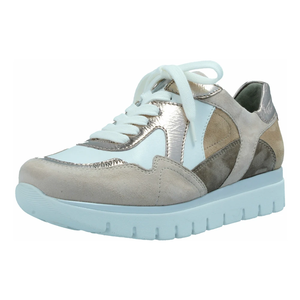 Semler Sneakers Dames Schoenen Veelkleurig Multicolor
