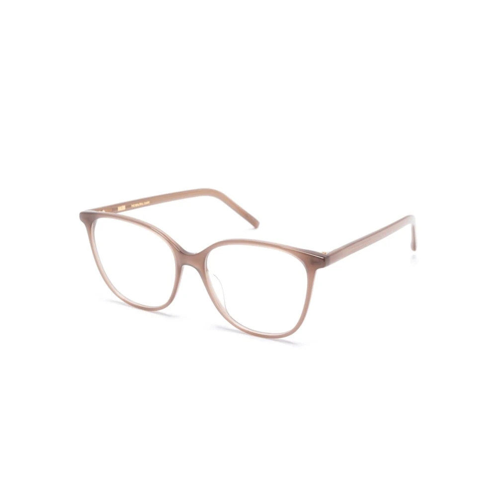 Kaleos Lardi 005 Optical Frame Brown Dames
