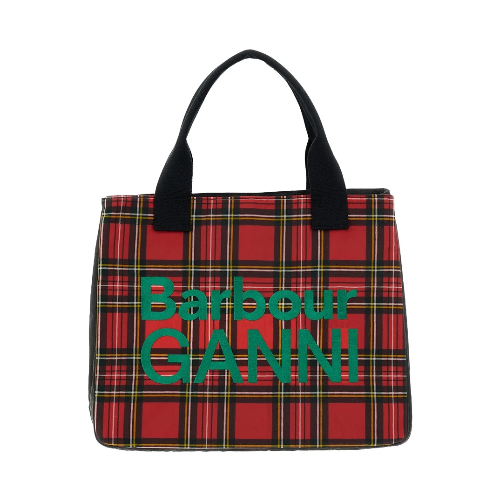 Barbour Women's Multicolor Wax Tote Bag - Shopping Bags - One Size - Bags