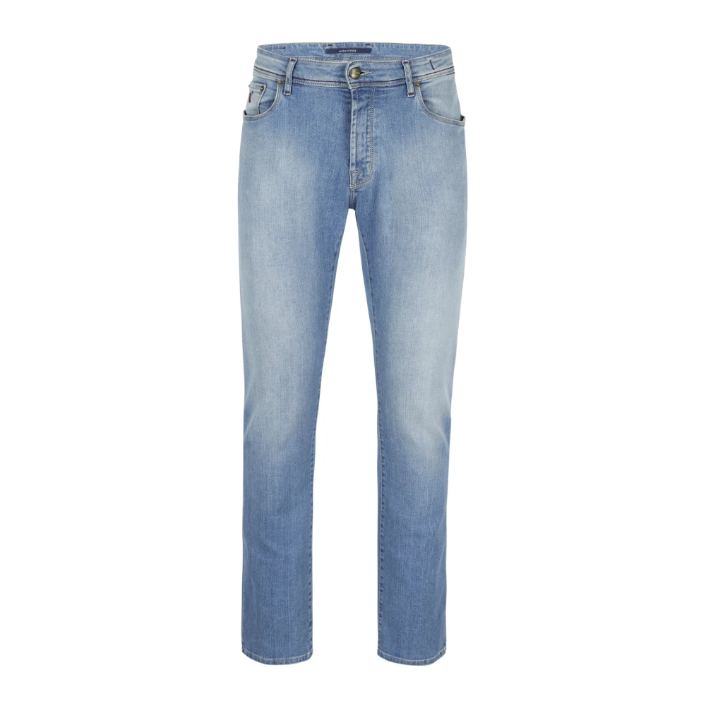 Atelier Noterman Stijlvolle Jeans Collectie Blue Heren