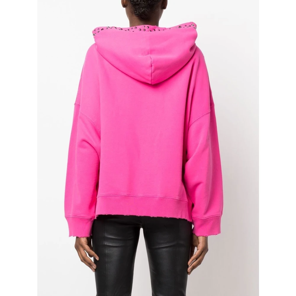 Versace Sweatshirt Pink Dames