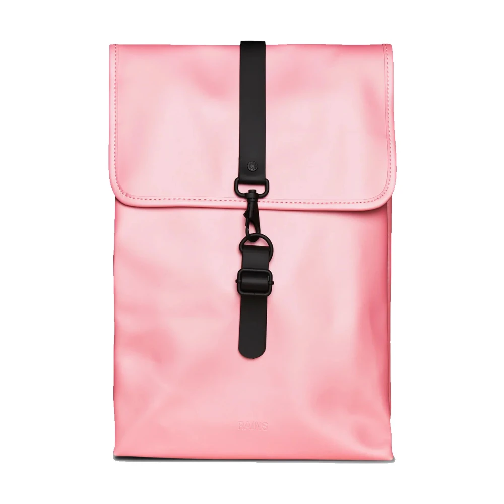 Rains Waterdichte Rugzak met Laptopvak Pink Dames