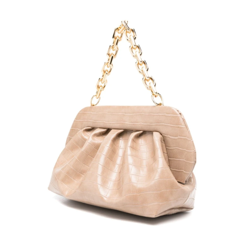 THEMOIRè Stijlvolle Tassen Collectie Beige Dames