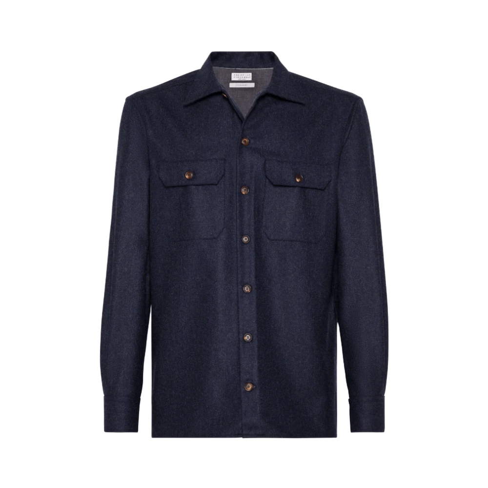 Jackets > Light Jackets - - Brunello Cucinelli - Modalova