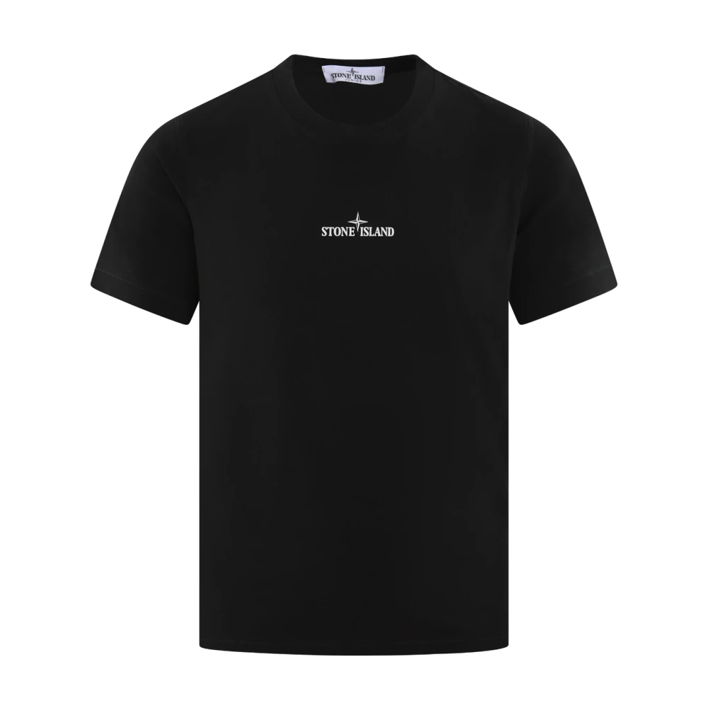 Stone Island Barn T-shirt Black, Unisex