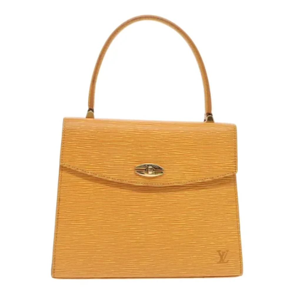 Pre-owned > Pre-owned Bags > Pre-owned Handbags - - Louis Vuitton Vintage - Modalova
