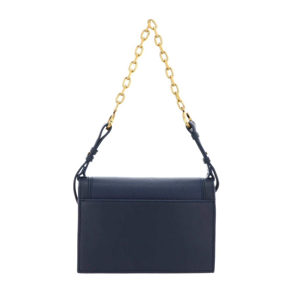 Valentino by Mario Valentino Ushuaia Schoudertas Blauw Blue Dames