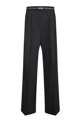 pantalon-noir-en-melange-de-laine