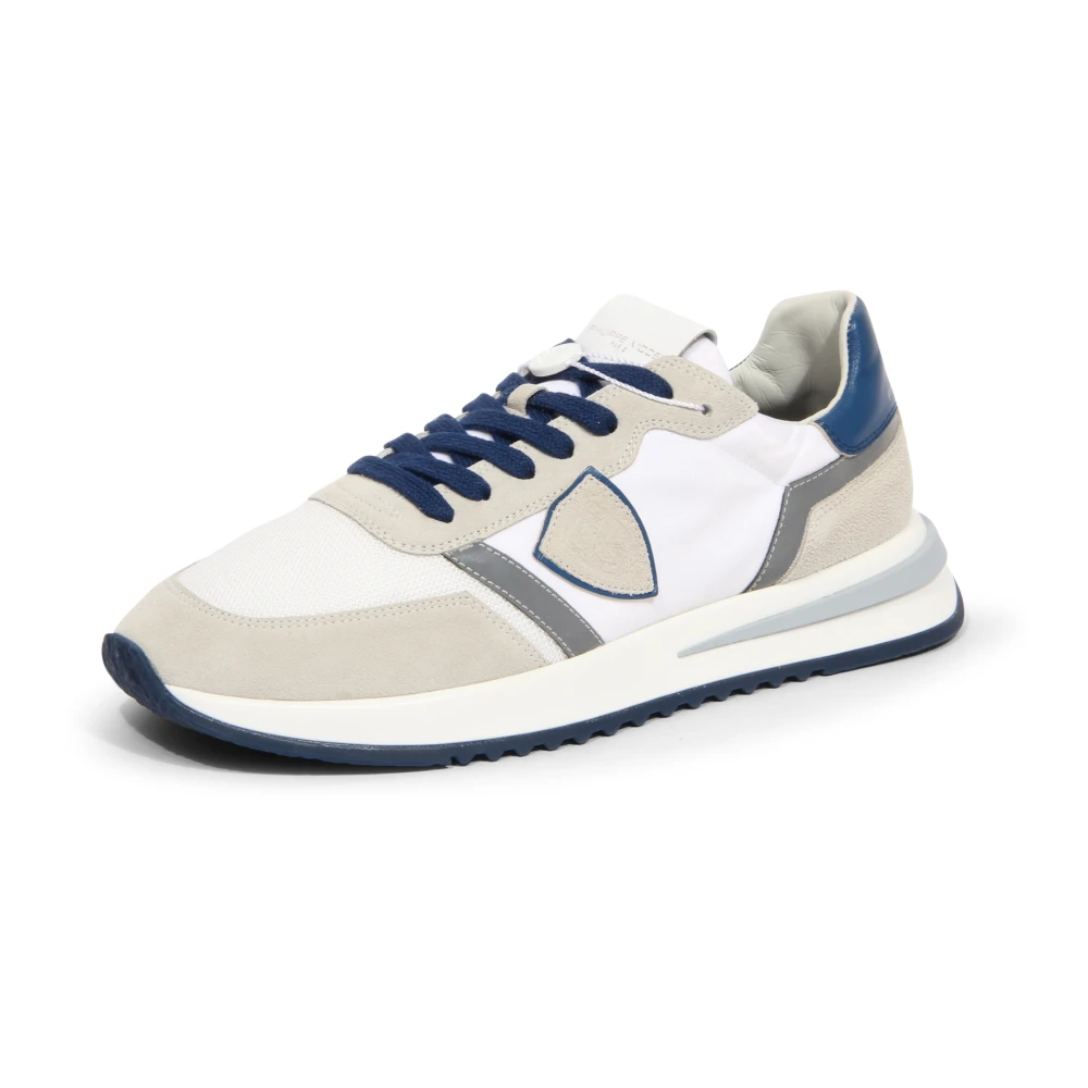 Philippe Model Men's Tropez 2.1 Low Mondial Pop