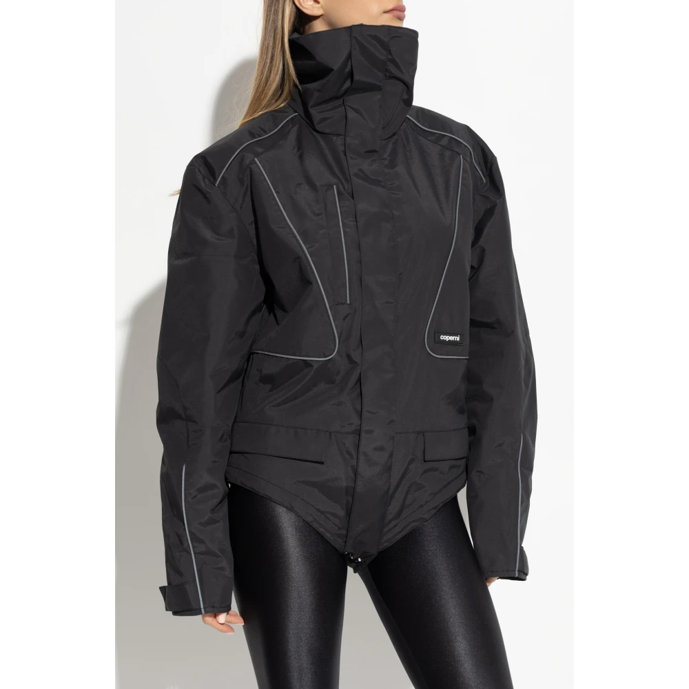 Coperni Jas met logo Black Dames