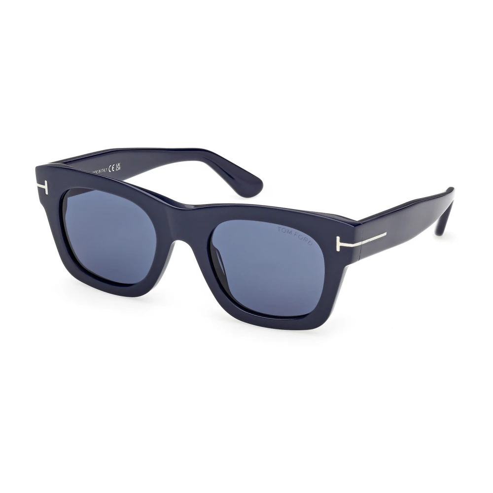 Tom Ford Blue Sunglasses, Female, 51 Mm, Ft1314 90V Sunglasses