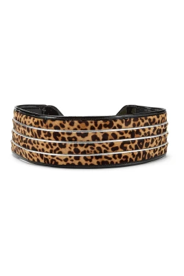 Leopard Belt