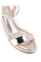 sandales-effet-miroir-or-rose