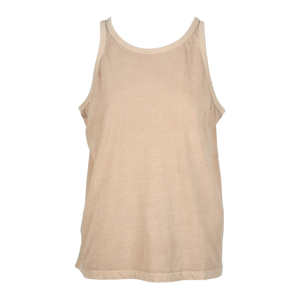 SPORTMAX Katoenen Stijlvolle Blouse White Dames