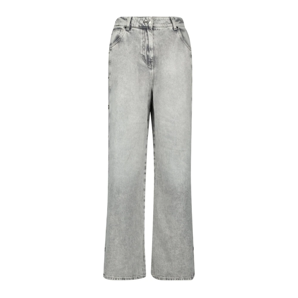 IRO Andreea Knoop Jeans Lente-Zomer 2025 Gray Dames