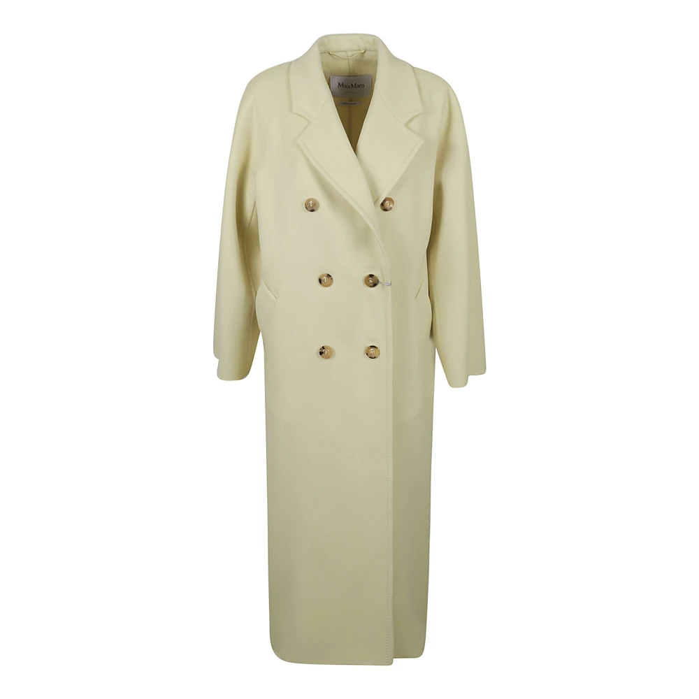 Coats > Double-Breasted Coats - - Max Mara - Modalova