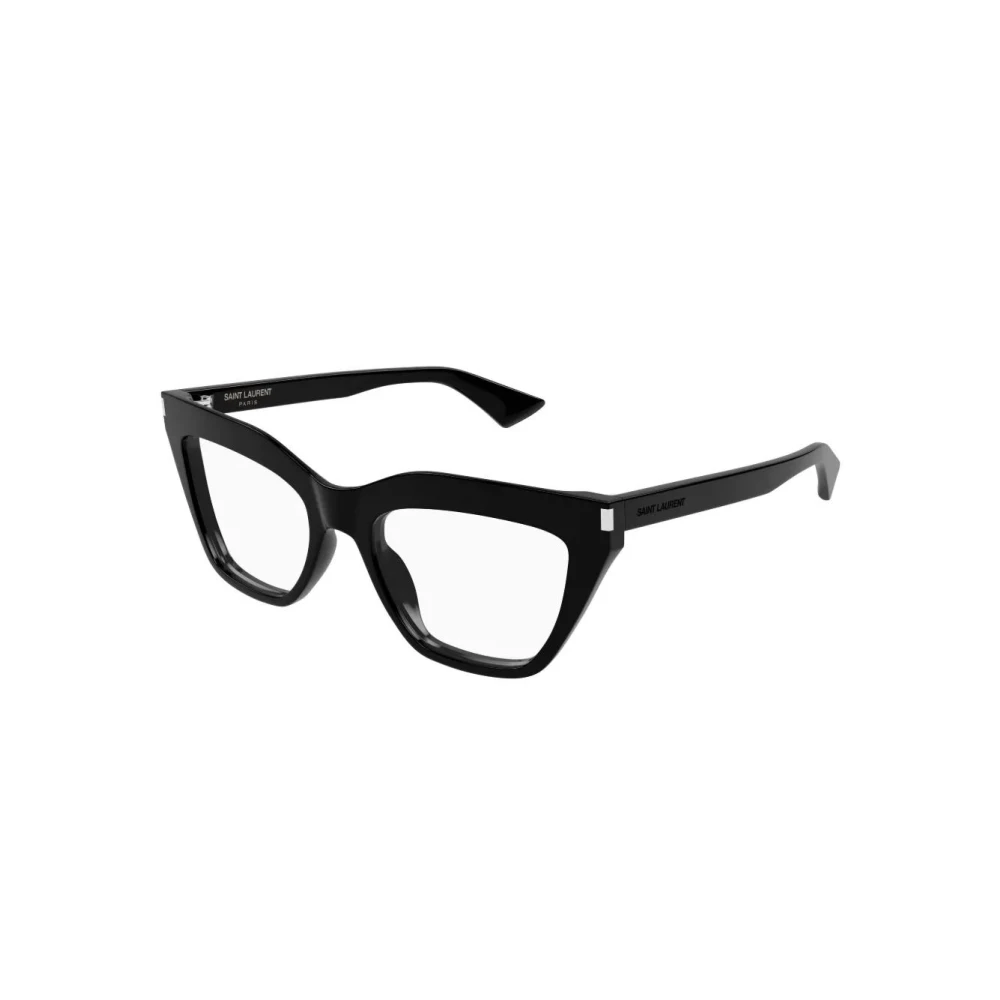 Saint Laurent Women's Black Sl 760 001 Optical Frame