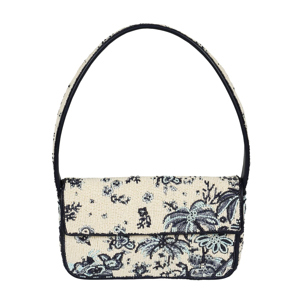 Staud - Bags > Handbags - Beige - Staud - Modalova
