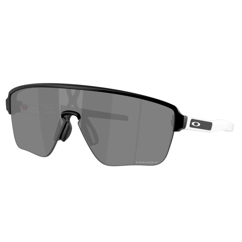 Oakley Unisex Black Sunglasses, 42 Mm, Corridor Sq Sunglasses