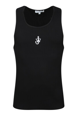 white-anchor-logo-sleeveless-tank-top
