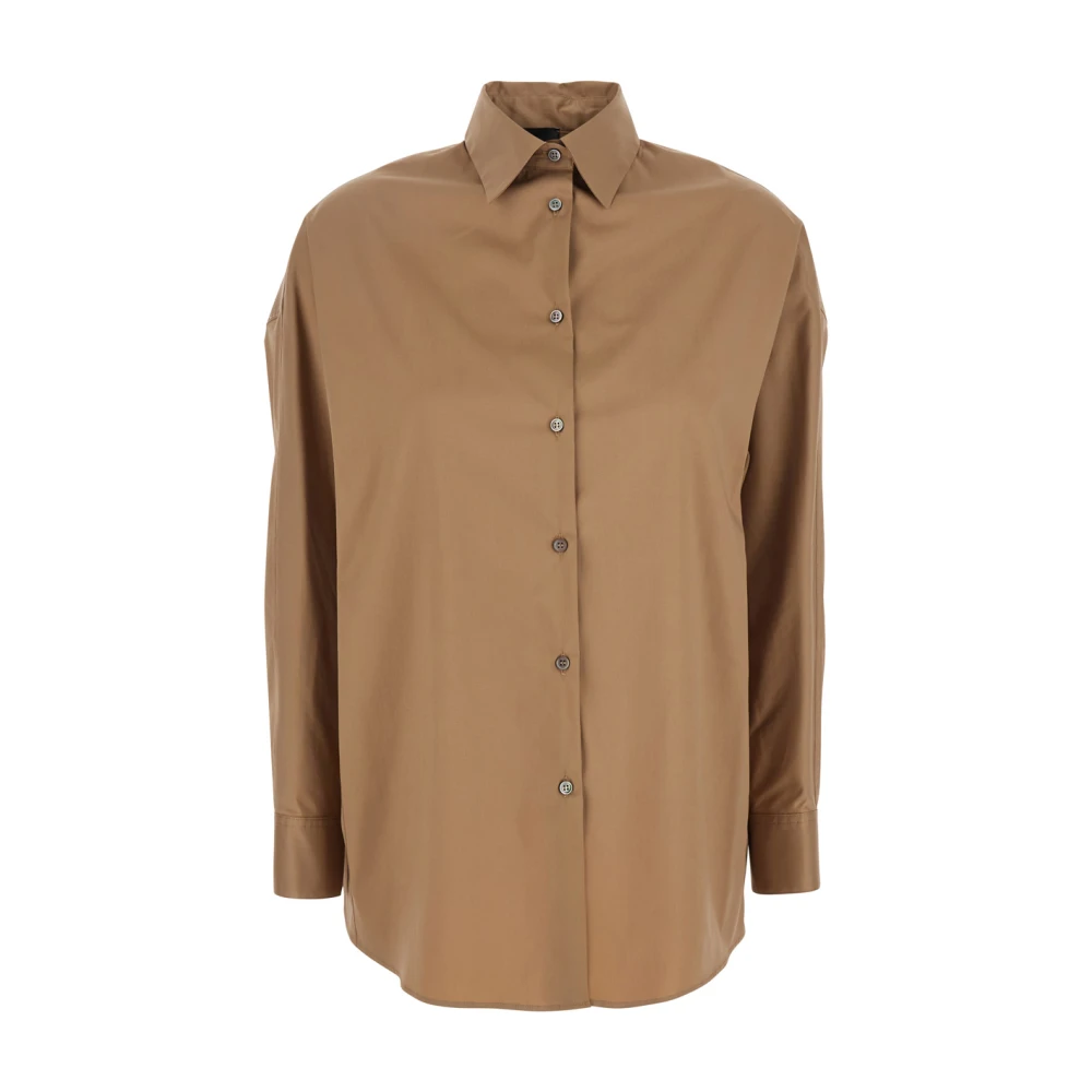 Blouses & Shirts > Shirts - - Plain Units - Modalova